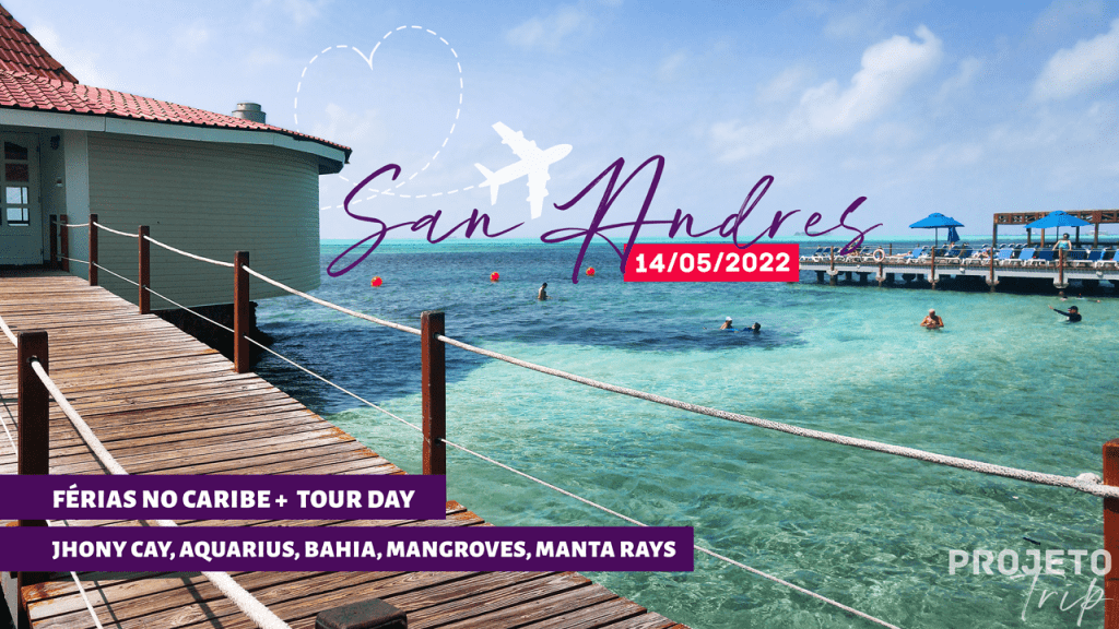 Grupo de Viagem para San Andrés