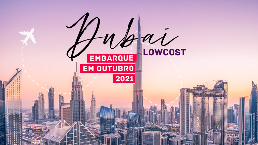 Grupo de viagem Dubai
