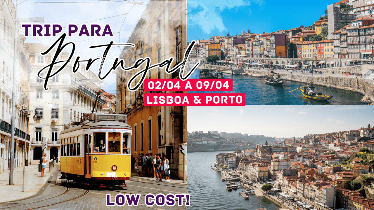 Grupo de Viagem Portugal Low Cost