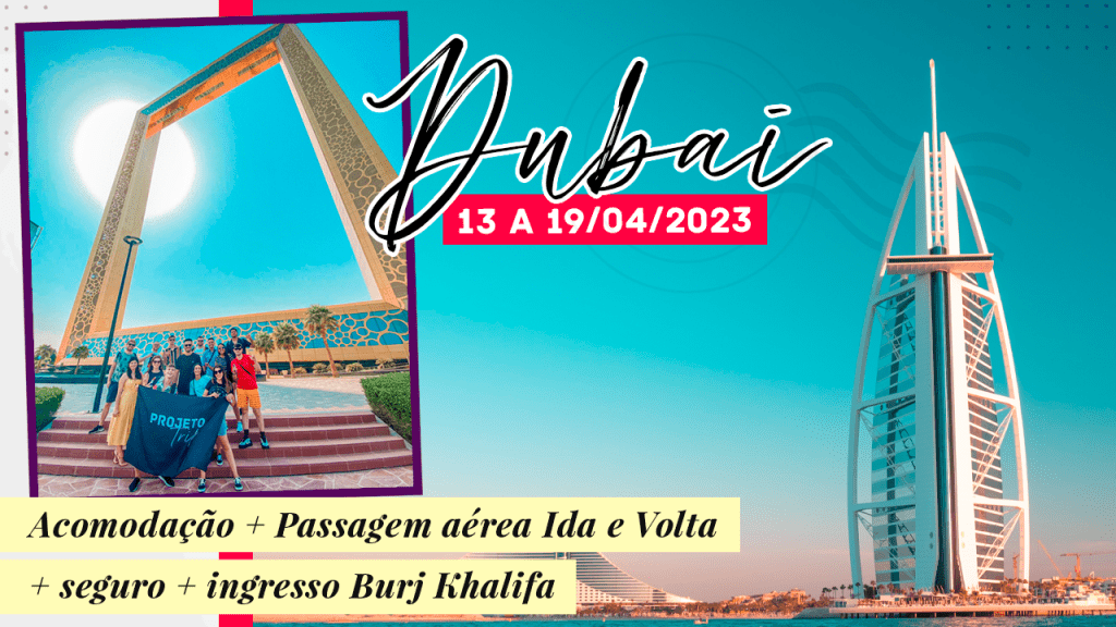Grupo de viagem para Dubai 3
