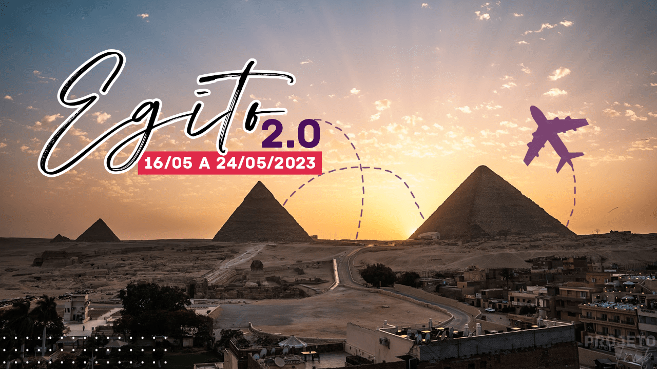 Expedição Egito • Maio 2023
