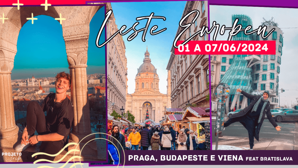 Viagem para o Leste Europeu